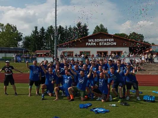 26.06.2021 Radeberger SV vs. SV Sachsen 90 Werdau