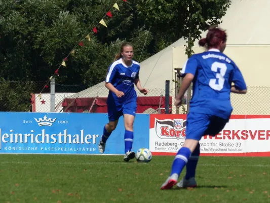 28.08.2016 Radeberger SV vs. SV Johannstadt 90 II