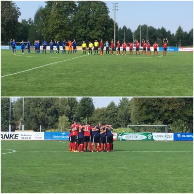 10.09.2016 Radeberger SV vs. Sachsenwerk Dresden