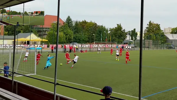24.09.2016 SV Eintracht Dobritz vs. Radeberger SV