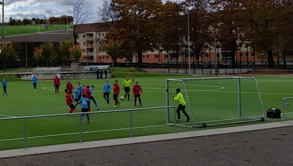 30.10.2016 Radeberger SV vs. Sachsenwerk Dresden