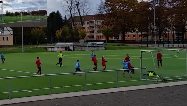 30.10.2016 Radeberger SV vs. Sachsenwerk Dresden