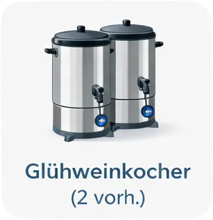 Glühweinkocher
