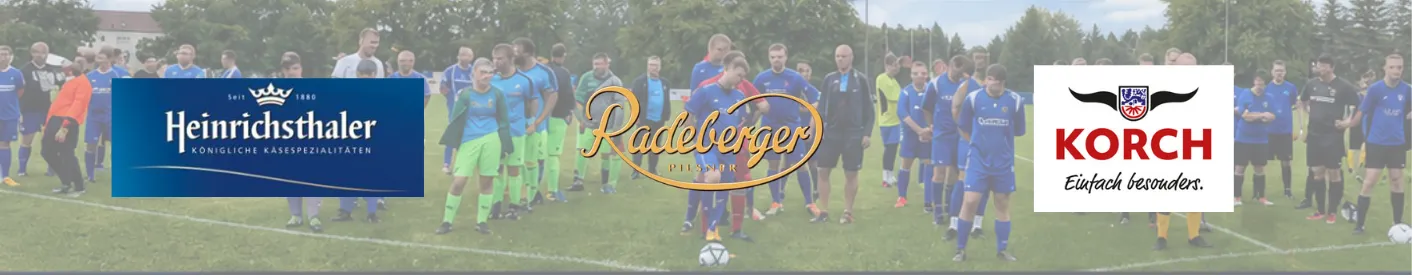 4. Sponsorencup Radeberger SV Fußball 2026