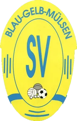 SV Blau-Gelb Mülsen