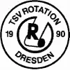 TSV Rotation Dresden 1990