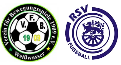(1M) VfB Weißwasser 1909 vs. Radeberger SV