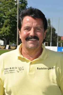 Bodo Kleinschmidt