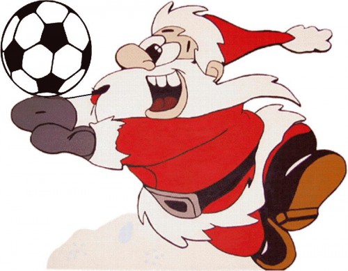 Frohes Weihnachtsfest und einen guten Rutsch