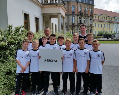 Wir sehen uns am 13.8.16 zum 6. Fußballfest und bis dahin ..