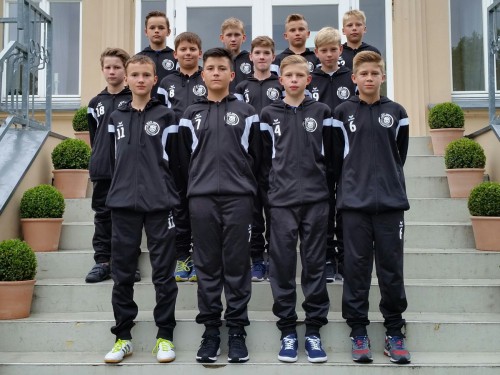 D1 - Grüße aus dem Saisonvorbereitungslager am Ruppiner See