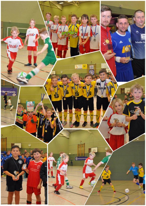 Hallencup 2017 Teil1