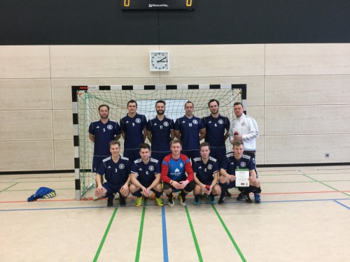 1. Männer qualifizieren sich für die HSM Endrunde