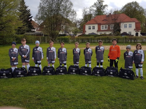 Neue Trainingstaschen für die F1