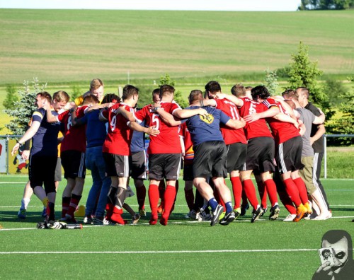 Saisonvorbereitung 1. Männer