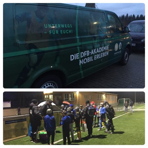 DFBmobil zu Gast beim RSV