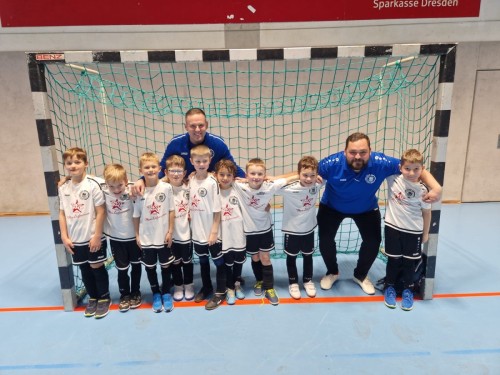 Gutes Turnier zum Jahresabschluss