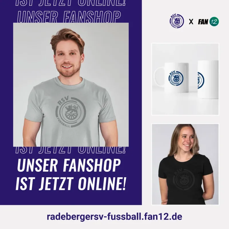 Onlineshop ist eröffnet!