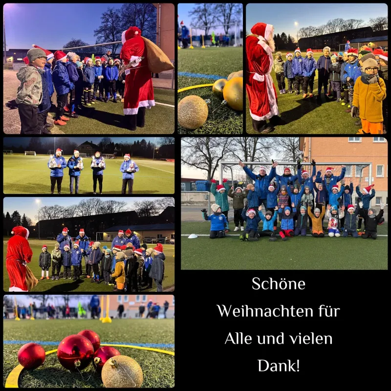 Bambinis – Gemeinsam wachsen und Spaß am Fußball