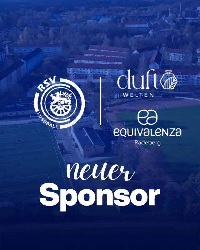 ✨ Neuer Sponsor an unserer Seite! ✨