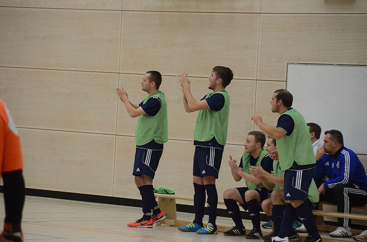 Erste Männer qualifizieren sich für Hallenmasters-Endrunde