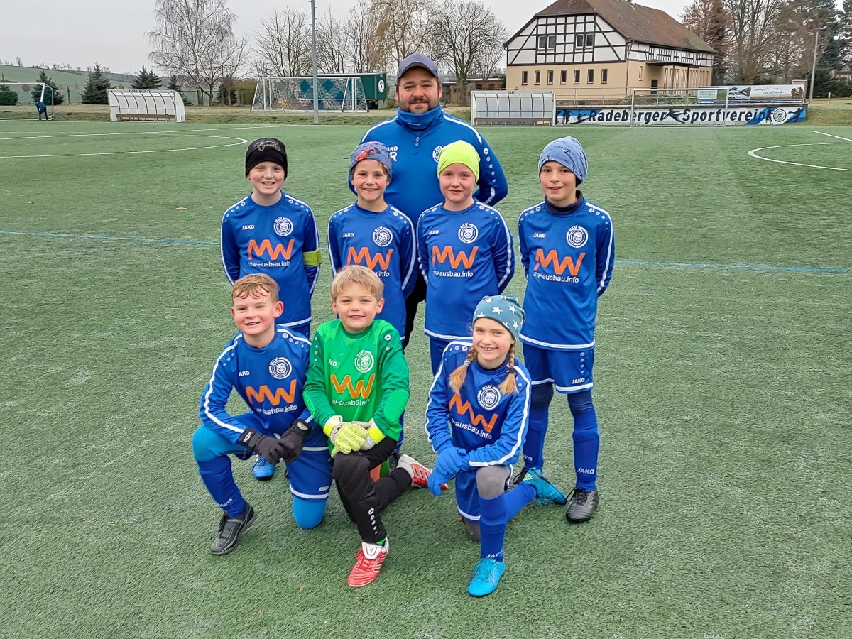 Heimsieg zum Ende der Hinrunde