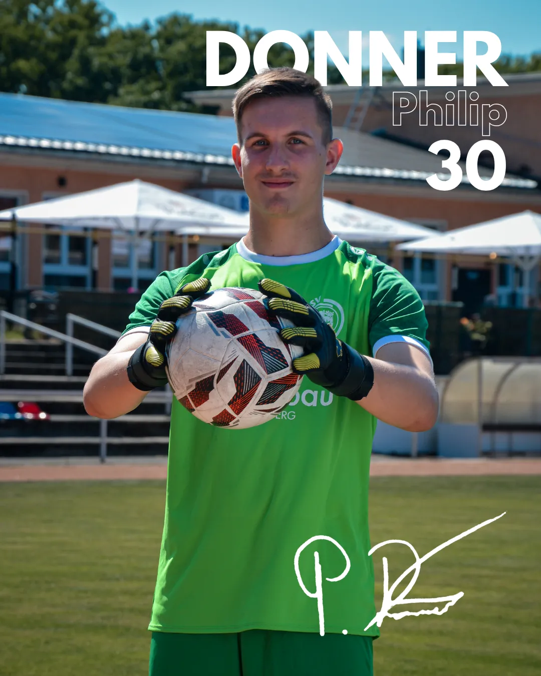 NEUZUGANG NUMMER 1 🧤🔥