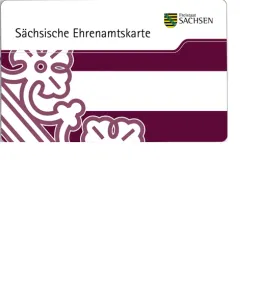 Sächsische Ehrenamtskarte für Übungsleiter:innen/Mannschaftsleiter:innen