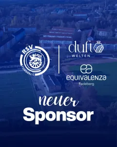 ✨ Neuer Sponsor an unserer Seite! ✨