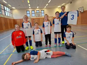 "Projektmannschaft" gestartet