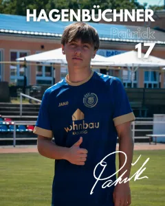 NEUZUGANG NUMMER 4! 👍🏼🔥