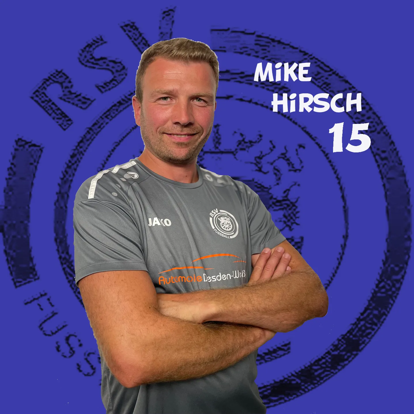 Mike Hirsch