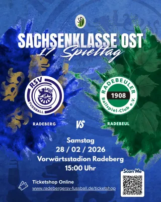 (1M) Erstes Heimspiel der Rückrunde