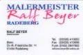 Malermeister Beyer
