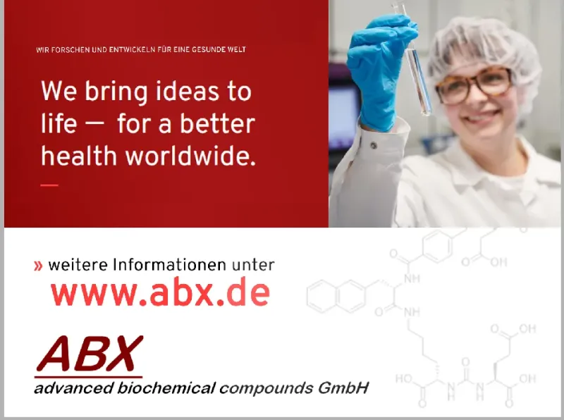 ABX advanced biochemical compounds – Biomedizinisc