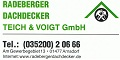 Radeberger Dachdecker Teich & Voigt GmbH