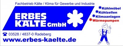 ERBES KÄLTE GmbH