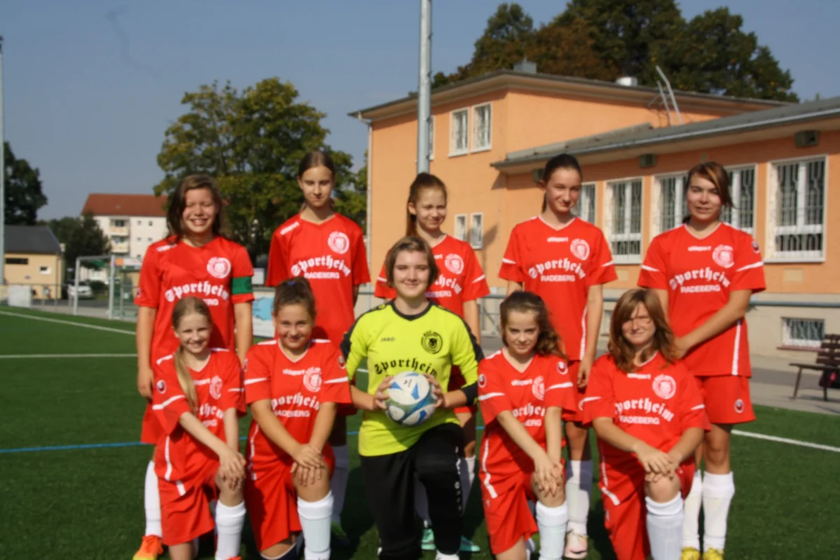 B2-Juniorinnen