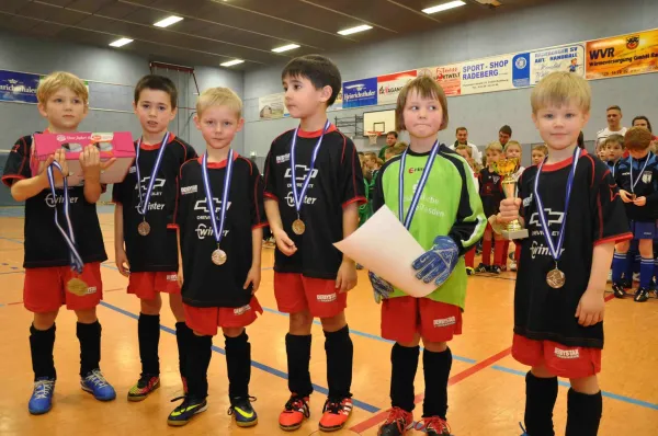 6.Radeberger Hallencup