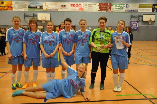 6.Radeberger Hallencup