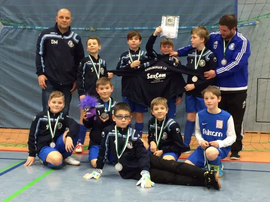 6.Radeberger Hallencup