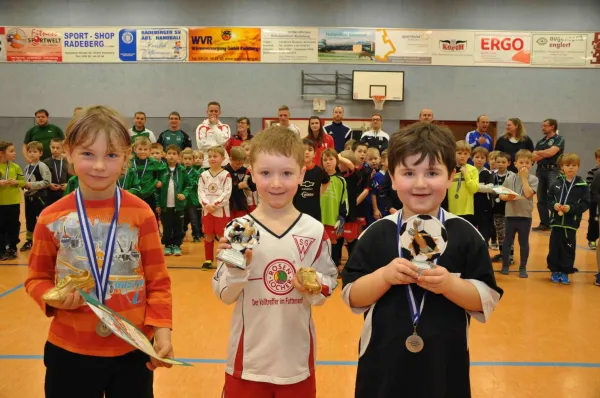 6.Radeberger Hallencup