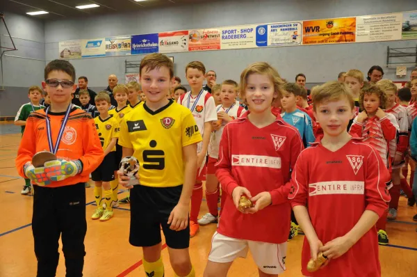 6.Radeberger Hallencup