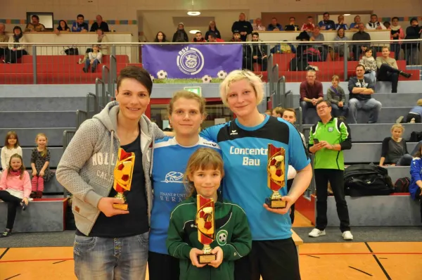 6.Radeberger Hallencup
