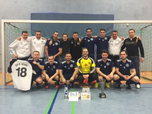 6.Radeberger Hallencup