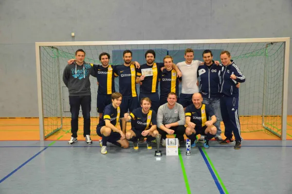 6.Radeberger Hallencup