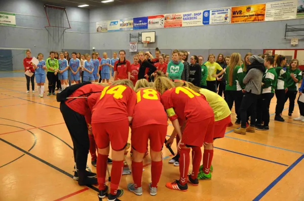 6.Radeberger Hallencup