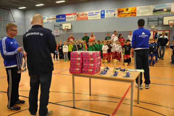 6.Radeberger Hallencup