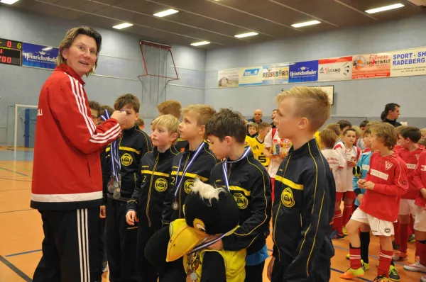 6.Radeberger Hallencup