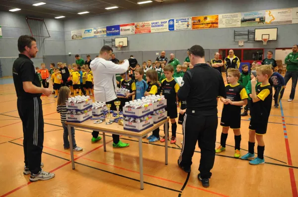 6.Radeberger Hallencup